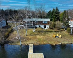 Toàn bộ căn nhà/căn hộ Luxury Private Lakehouse (Little Britain, Canada)