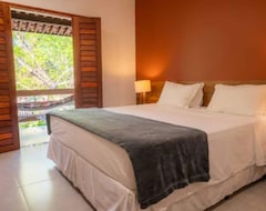 Khách sạn Angá Beach Hotel (São Miguel dos Milagres, Brazil)