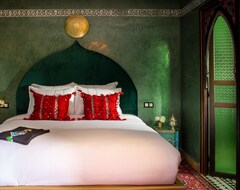 Hotel Riad  Touda (Marrakech, Morocco)
