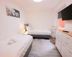 Cijela kuća/apartman ★ Monteur-apartment Up To 2 Pers. ✔terrace✔grill✔wifi✔netflix (Aschersleben, Njemačka)