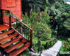 Hele huset/lejligheden Cabana El Caney (Sapzurro, Colombia)