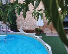 Cijela kuća/apartman Holiday Home Casa La Pedania With Private Pool, Wi-fi And Air Conditioning (El Camp de Mirra, Španjolska)