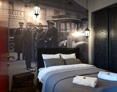 Hotel La Gioia Grey (Krakow, Polen)