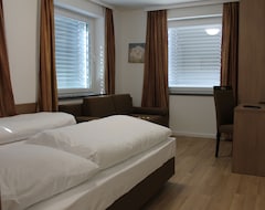Khách sạn Apartment Hotel Am Sand (Hamburg, Đức)