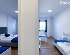 Casa/apartamento entero SUITE4ME - Balkon I Kuche I Waschmaschine I Mainz-Kostheim (Wiesbaden, Alemania)