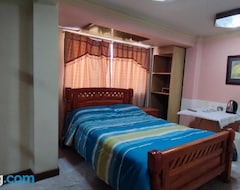 Guesthouse Habitacion 2 camas (Oruro, Bolivia)