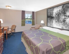 Motel Super 8 by Wyndham Lowell/Bentonville/Rogers Area (Lowell, ABD)