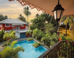 Khách sạn Cherryleen Resort Nagaon (Alibaug, Ấn Độ)