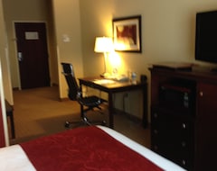 Hotel Comfort Suites Biloxi - Ocean Springs (Biloxi, Sjedinjene Američke Države)