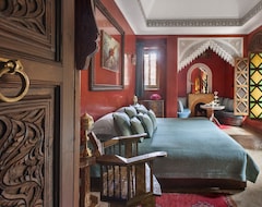 Hotel La Sultana Marrakech (Marakeš, Maroko)
