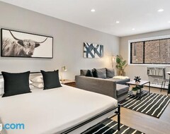 Hele huset/lejligheden Stylish And Modern Studio In Boystown Od4 (Chicago, USA)