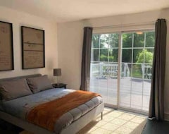 Koko talo/asunto One Bedroom Full Kitchen With Large Private Deck (Mount Laurel, Amerikan Yhdysvallat)