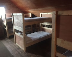 Cijela kuća/apartman Homestead Lodge Barn Loft (Superior, Sjedinjene Američke Države)