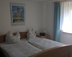 Casa/apartamento entero Holiday Apartment Dresden For 2 - 4 Persons With 1 Bedroom - Holiday Apartment (Dresde, Alemania)