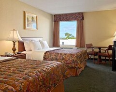 Hotel Comfort Inn & Suites Eustis (Eustis, Sjedinjene Američke Države)