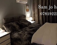 Khách sạn Sam Jo Hotel (Aqaba City, Jordan)