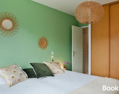 Casa/apartamento entero Apartment Jasmin 3 Bedrooms With Large Terrace 68 People (Calvi, Francia)