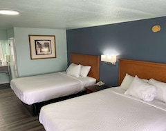 Hotel Days Inn by Wyndham Pratt (Pratt, USA)