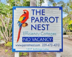 Hotel The Parrot Nest (Sanibel Island, USA)