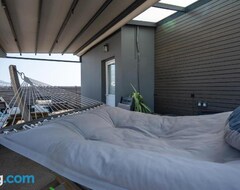 Hele huset/lejligheden Luxury Penthouse With Private Rooftop - Acropolis View (Athen, Grækenland)