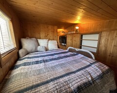 Casa/apartamento entero Private Cabin W/loft On White Mountain Lake, Lake Access & Close To Greer Skiing (Show Low, EE. UU.)