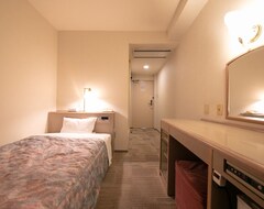 Hotel Single Nonsmoking Room Without Meals / Miyakonojo Miyazaki (Miyakonojo, Japan)