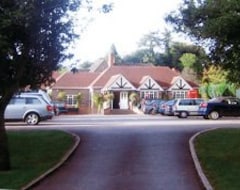 Hotelli Upland Park  And Conference Centre (Southampton, Iso-Britannia)