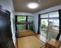 Khách sạn Ishigakijima Guesthouse And Diving Seacoro (Ishigaki-shi, Nhật Bản)