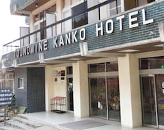 Hotel Tounomine Kanko (Nara, Japonya)