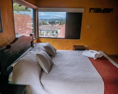 Bombon Hotel Spa (Villa De Leyva, Colombia)
