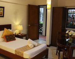 Khách sạn Ronamar Apartelle (Tagaytay City, Philippines)