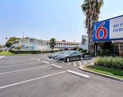 Khách sạn Motel 6 Sunnyvale South (Sunnyvale, Hoa Kỳ)