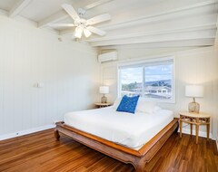 Otel Ocean Front & Short Walk To Famous Haleiwa Town - Spring 2018 Special $495/nt (Waialua, ABD)