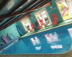 Tüm Ev/Apart Daire Charming Villa (swimming Pool, Sauna And Spa) (Plouëc-du-Trieux, Fransa)