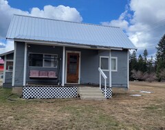 Tüm Ev/Apart Daire Private Home In Beautiful Northeast Washington (Ione, ABD)