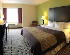 Hotel Quality Inn West of Asheville (Canton, USA)