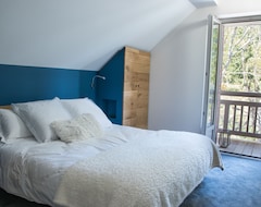 Apart Otel Appart'Hotel Aiguille Verte & Spa (Chamonix-Mont-Blanc, Fransa)