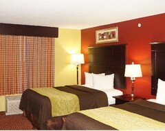 Otel Red Roof Inn & Suites Detroit-Melvindale/ Dearborn (Melvindale, ABD)