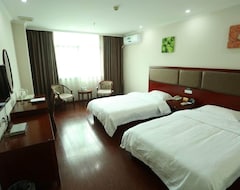 Hotelli Hotel Greentree Inn Zhuji (Zhuji, Kiina)