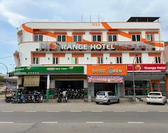 OYO 966 Segamat Red Orange Hotel Sdn Bhd (Segamat, Malaysia)