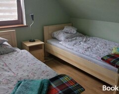 Cijela kuća/apartman 4domki (Krosnice, Poljska)