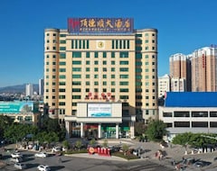 Khách sạn Dingdeshun Hotel (Kunming, Trung Quốc)