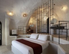 Hotel White Pearl Cavalieri - Adults Only (Imerovigli, Grækenland)