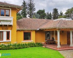 Cijela kuća/apartman Quito Airport Villa Lux Guayllabamba 8 Pax (Quito, Ekvador)