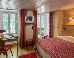 Khách sạn Hotel Relais Du Silence Du Pillon (Ormont-Dessus, Thụy Sỹ)