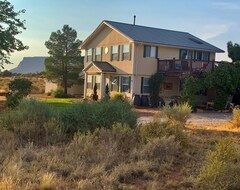 Hele huset/lejligheden Zion Park/grand Canyon Retreat At Stuart Farm (Colorado City, USA)