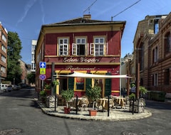 Otel Santico Art Hostel And Guesthouse (Budapeşte, Macaristan)