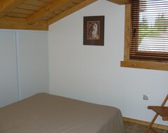 Cijela kuća/apartman New Semi-Detached Chalet, Quiet And Comfortable. With 2 Bedrooms And 2 Bathrooms. (Chamonix-Mont-Blanc, Francuska)