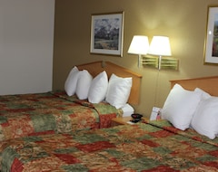 Khách sạn Americas Best Value Inn-grand Forks (Grand Forks, Hoa Kỳ)
