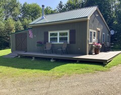 Cijela kuća/apartman The Cabin , Umbagog Lake Area  On The Maine / Nh Border (Upton, Sjedinjene Američke Države)